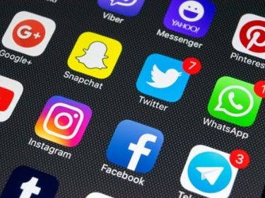  Social Media LInks